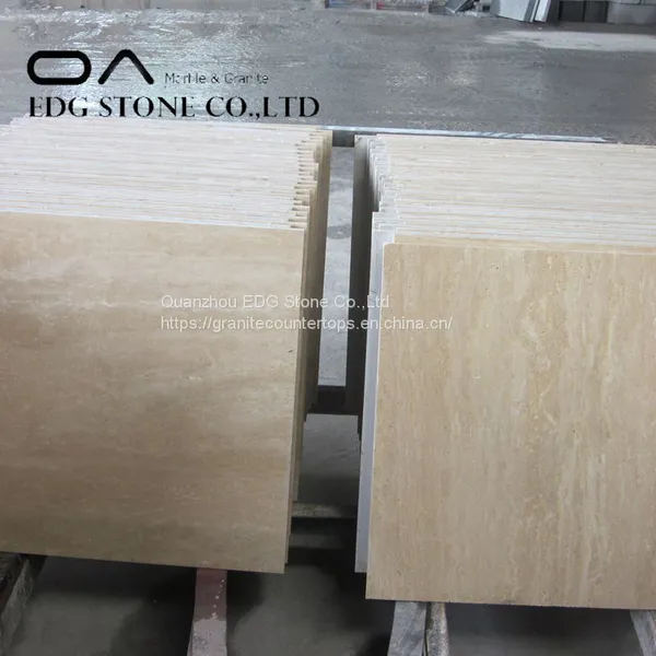 Aluminium Honeycomb Composite Travertine Stone With Lowest Prices photo-2