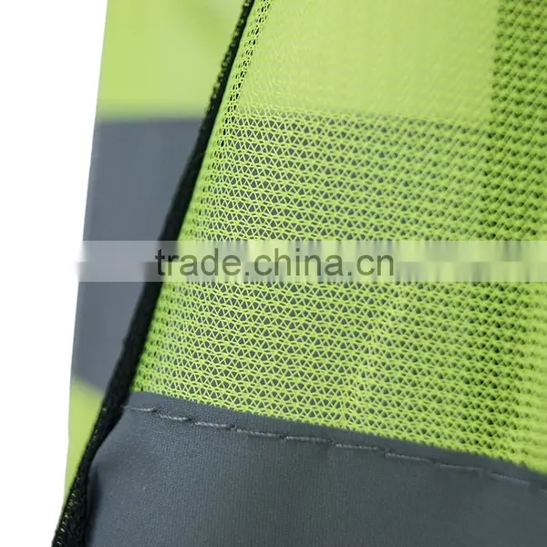 Cheap High Visible Road Safety Reflective Vest RF005 photo-6