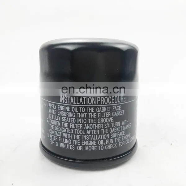 Auto Engine Oil Filter OE Number 90915-YZZE1 90915-YZZE2 90915-YZZD4 90915-10001 For Citroen for Corolla New Sensation photo-5