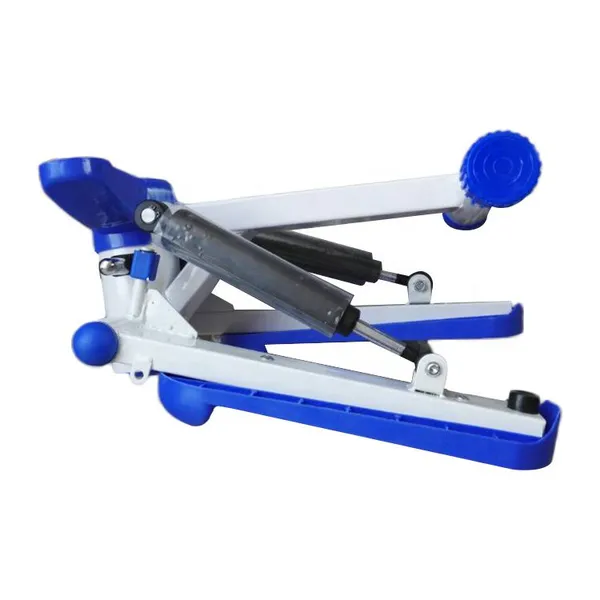 2021 Multi Functional Hydraulic Aerobic Mini Cross Trainer Stepper photo-4