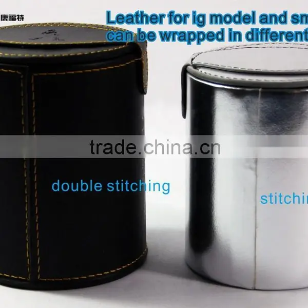 Factory Wholesale Dice Cup Shaker Bottle With Lid photo-3
