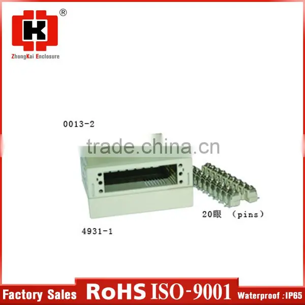 Well Sale Advanced Technology Best Standard Project Digital Panel Meter Enclosure Box photo-5