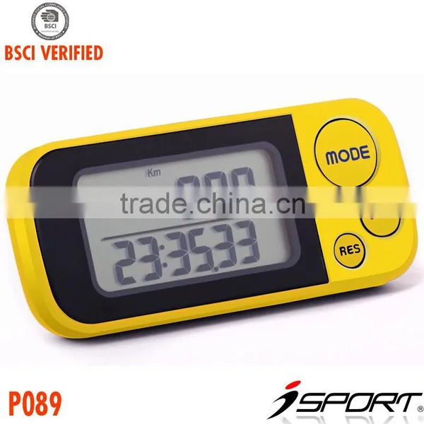 Digital 3d Step Counter and Calorie Burn Counter Pedometer photo-2