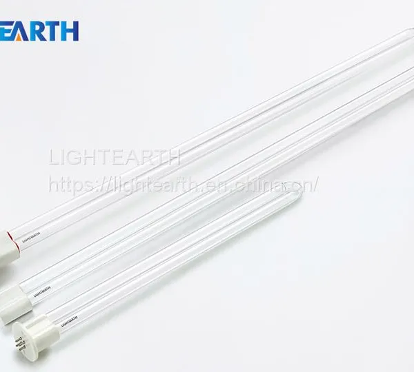 U-shape UVC Germicidal Lamp