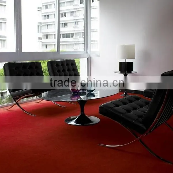 Barcelona Chair With Foot Stool American Style Furniture Quality Choice photo-5