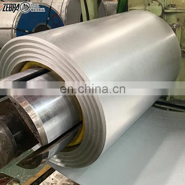 1.2mm Thickness Cold Dipped Aluminum Coils / Sheets Aluzinc Coil Galvalume Steel Coils Price photo-2
