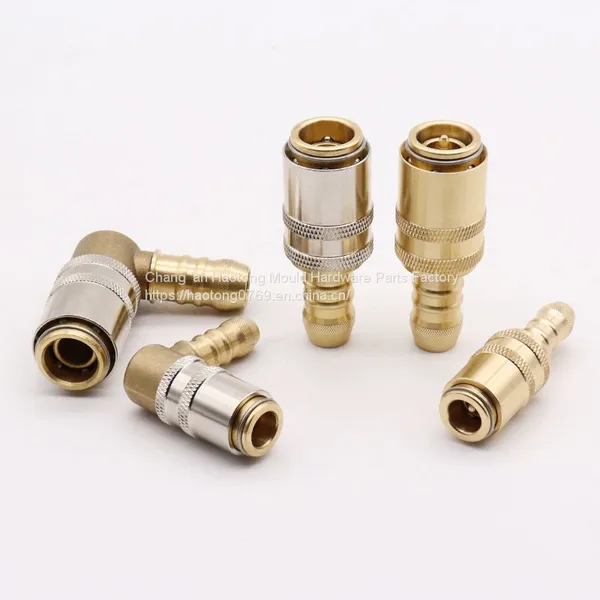 Hasco Mould Quick Coupling Z801/9/90