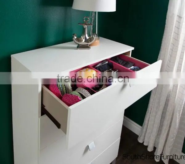 Foldable Storage Drawer Organzier Collapsible Bin Storage Box photo-6