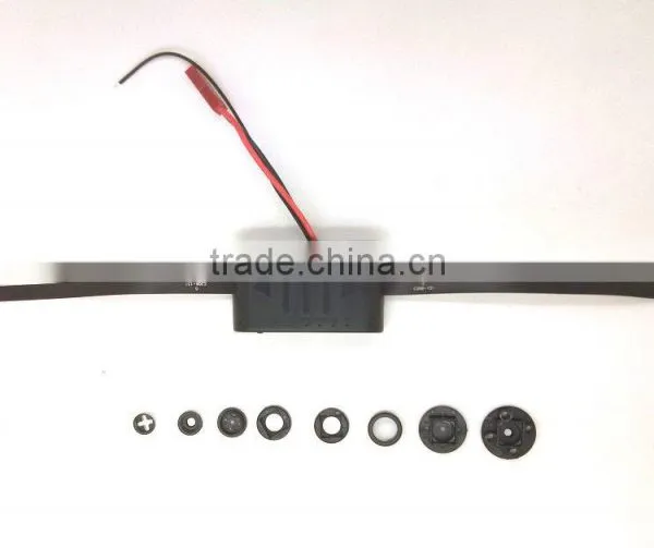 Factory Supply! DIY Multifunctional Gsm Module Camera , Dual Lens Camera T188 photo-2