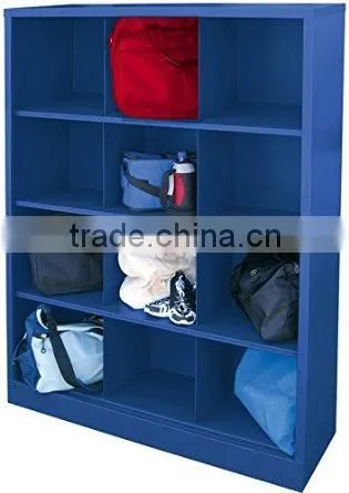 Metal Pigeon Hole File Cabinet / Steel Filing Cabinet Without Doors/steel File Cabinet photo-2