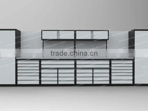 Workshop Use Combination Tool Box, Tool Storage System photo-6