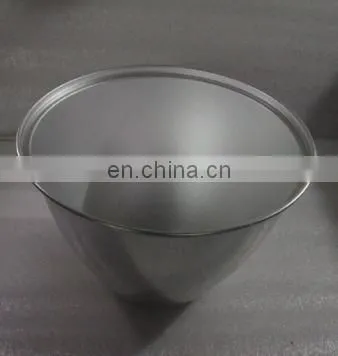 Custom Stamping Parts Deep Drawn Steel Aluminum Sheet Metal Deep Drawing photo-5