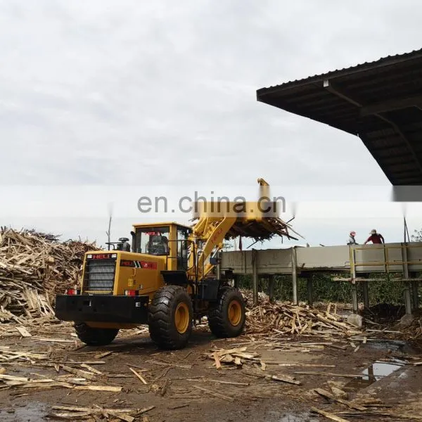 HELI 6 Ton 3.5m3 Bucket Articulated Wheel Loader HE966/HL966 for Sale photo-4