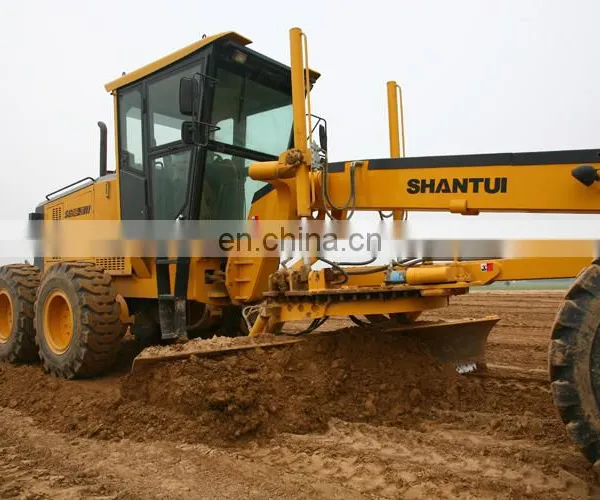 2022 Evangel 2022 Evangel New Condition SHANTUI Motor Grader Ripper SG16-3 photo-4