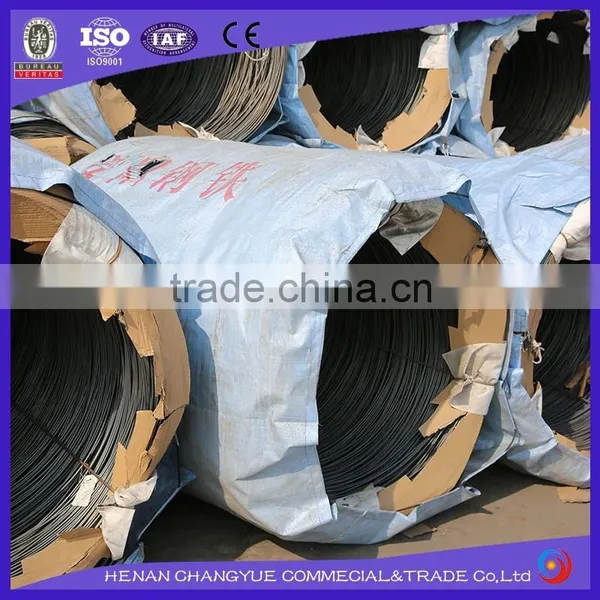 6mm High Carbon Steel Wire Rod