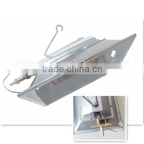 Infrared Catalyst Gas Heater for Poultry Farm (HD2606) photo-6