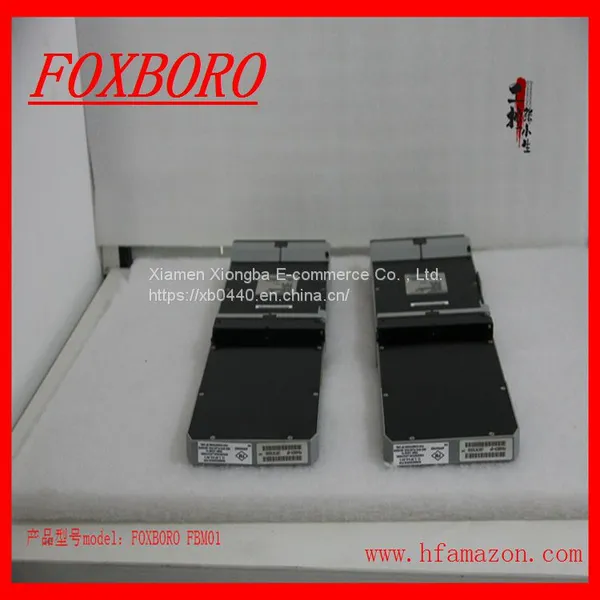 FOXBORO FBM01 Module photo-4