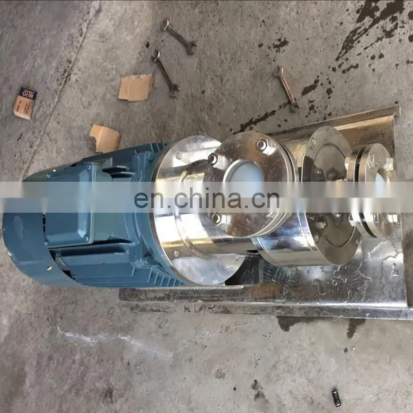 Pump Homogenize/ Inline High Shear Pump photo-3