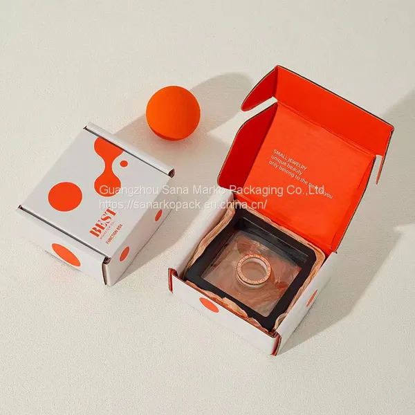 Customized Jewelry Packaging Wholesale Custom Wholesale Bracelet Box Jewelry Packaging Manufacturers photo-5