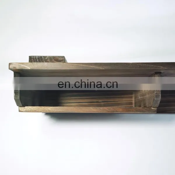 Wall Hanging Over Toilet Showroom Kitchen Floating Decorative Wood Bamboo Shelves Bathroom Organizer for Storage photo-4