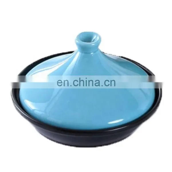 Hot Selling Marocains Ceramic Cooking Tajine Pot photo-4