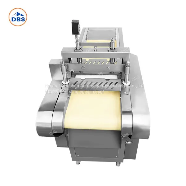 Candied Fruit Dicing Machine photo-2