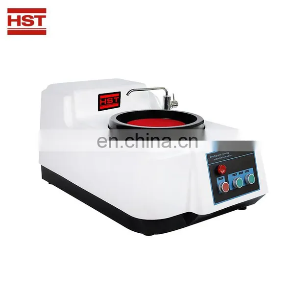 Metallographic Sample Polishing and Grinding Machine photo-5