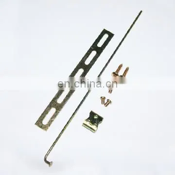 Top Quality Car Central Door Locking Actuator With Plastic Material and Solenoid 5 Wires for Centralized Closing photo-3