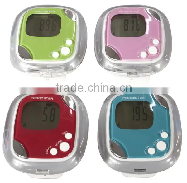 Fitness Tracker Multifunction Pedometer Body Fat Analyzer photo-2