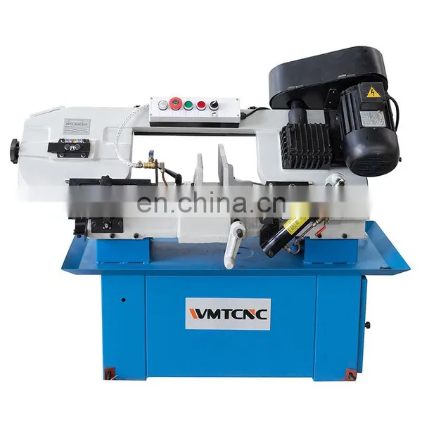 BS712N Cut off Machinery Metal Cutting Band Saw Machine With CE