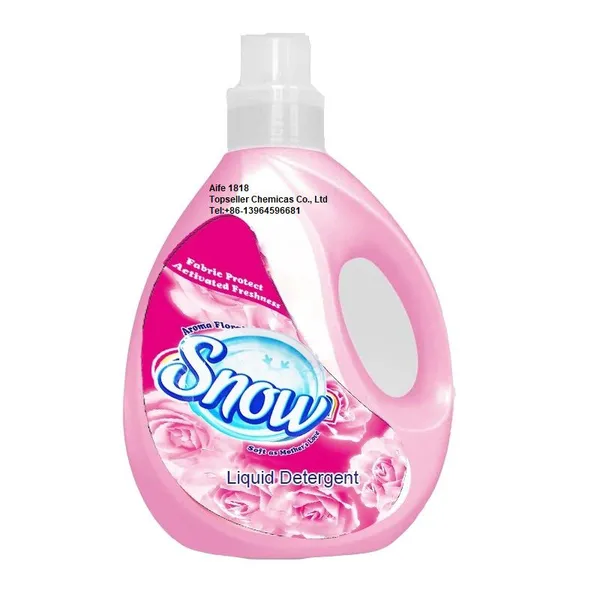 OEM Liquid Detergent With Different Scent photo-3