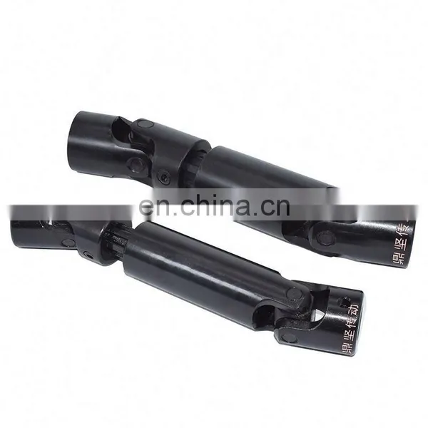 High Quality Standard Flex Flange Cardan Shafts Universal Power Transmission Couplings photo-4