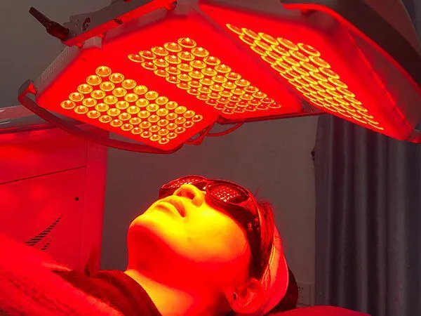 LED PDT Light Beauty Machine Phototherapy Skin Rejuvenation photo-3