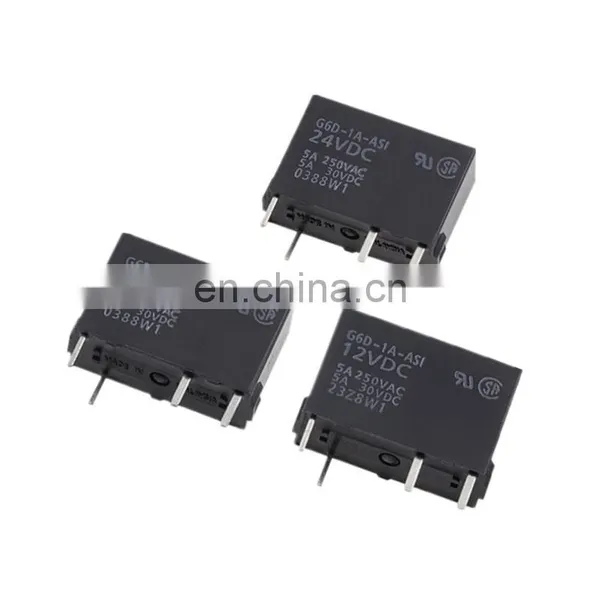 New Omron Relay Relay G3pa-220b-vd-x Dc5-24 'omron' 61F-G2N 61FG2N photo-2