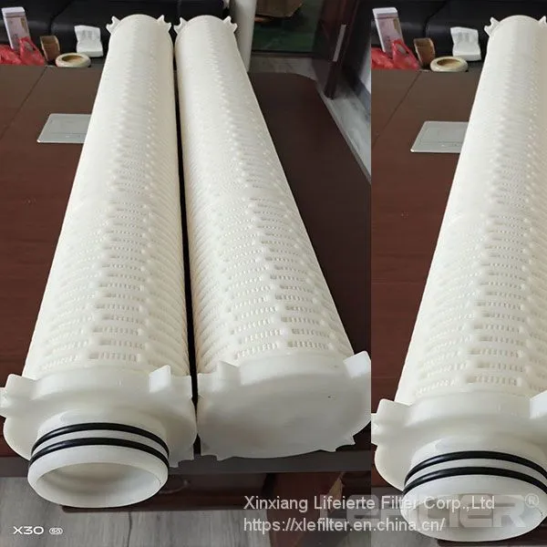 Replace Pentair High Flow Filter Cartridge for Processing Water