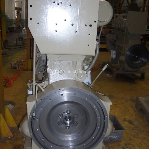 Cummins NT855 M270/ NT855 M Marine Engine photo-3