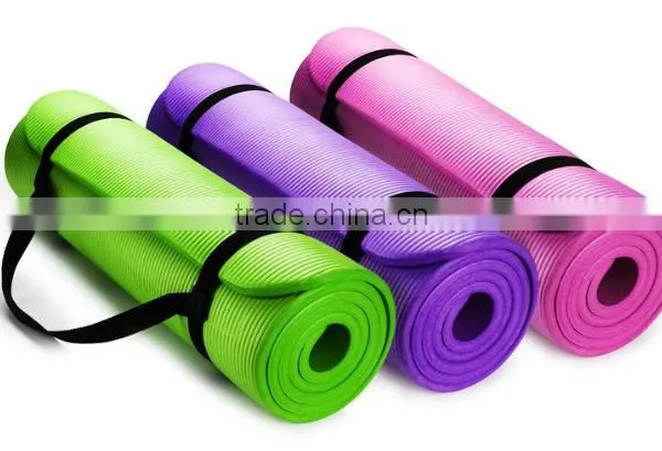 Price of Eco-friendly NBR/PVC/TPE Yoga Mat Manufacturer Quality Choice photo-5