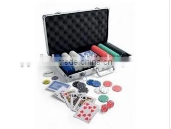 Poker Chips Set 1