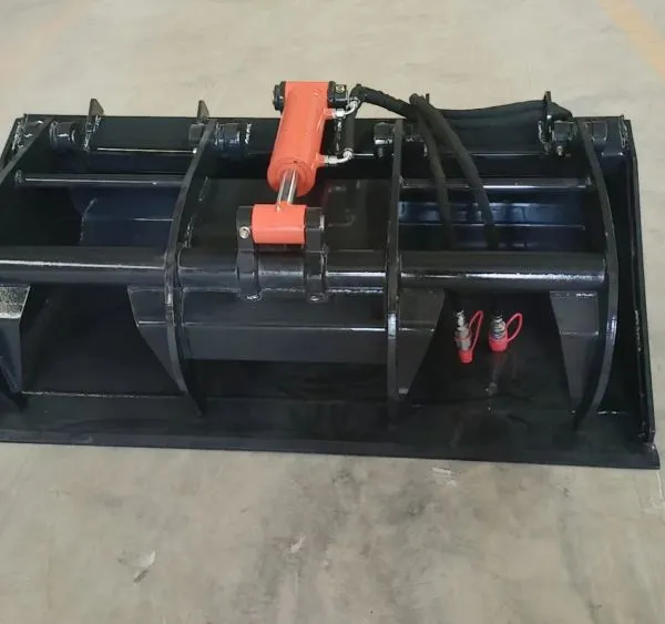 GEHL Skid Steer Grapple Skid Steer Forks Attachments Skid Loader Grabber