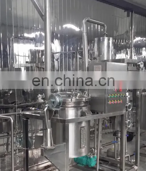 50L Plant Flower Agaric Essential Oil Hydrosol Distiller Distillation Machine Extractor Extraction Machine Extracting Equipment photo-3