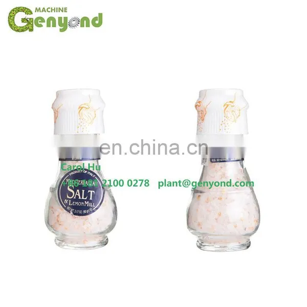 Refiend Salt Processing Machine for Salt
