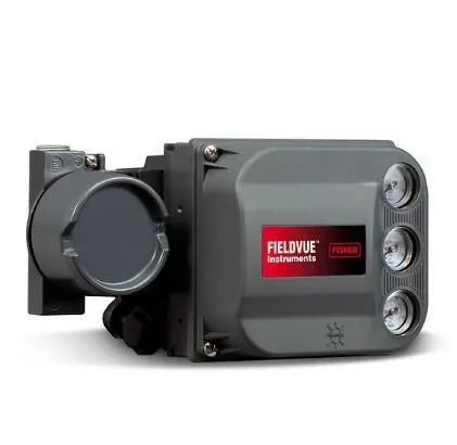 Original Fisher Ball Valve photo-2