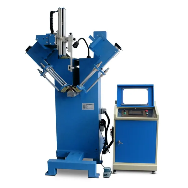 Corner Seam Welding Machine Handmade Kitchen Sink Production Line Sink Machines photo-2