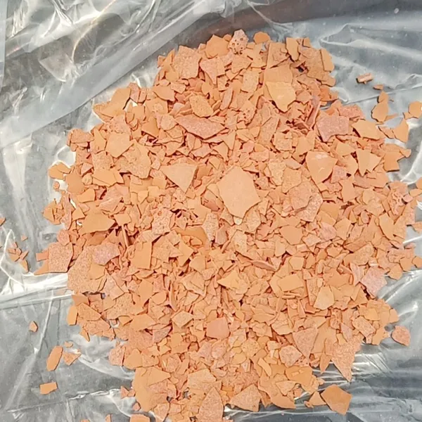 RED SODIUM SULPHIDE FLAKES