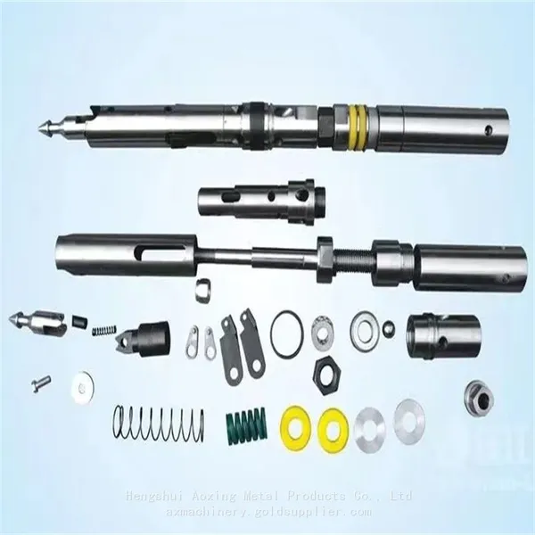 1.5m 3m Double Tube Wireline Core Barrel Drilling Equipment For Accurate Core Sampling photo-5
