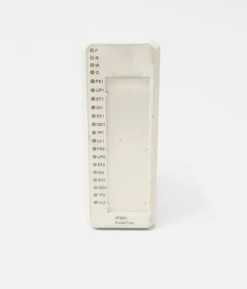 ABB DP820 3BSE013228R1 Импульсный счётчик RS-422