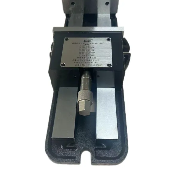 High Precision Machining Center Grinding Machine Heavy Vice Angle Fixed Flat Vise photo-5