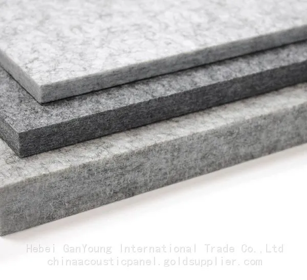 24mm Polyester Acoustic Panel photo-3