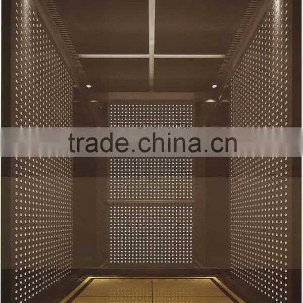 Passenger Elevator Lift Sino-Germany Joint Venture OT12 photo-5