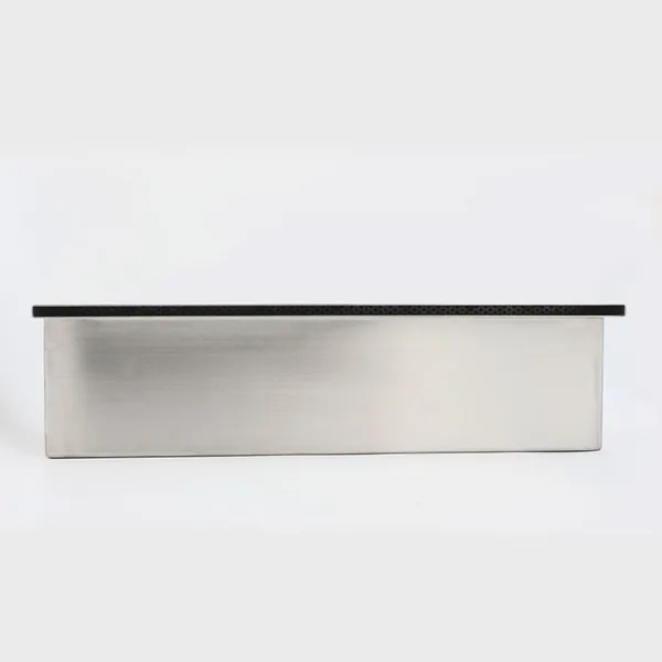 High Quality 304 Stainless Steel Pool Fountain Designed for Seawater Use Waterfall Spillway for Garden Outdoor photo-5